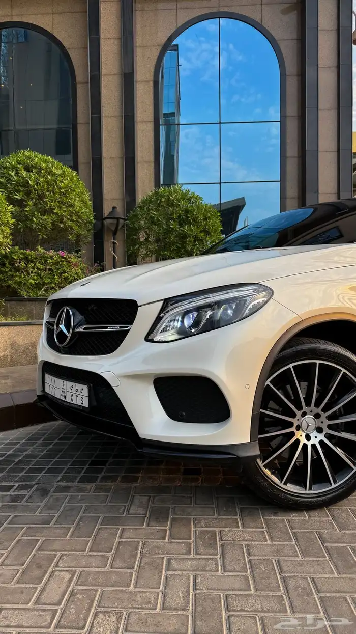 مرسيدس gle43 كوب 2019 1