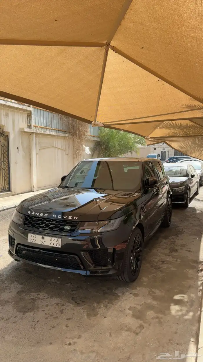 رنج روفر سبورت V8 Autobiography Kit 2020 16