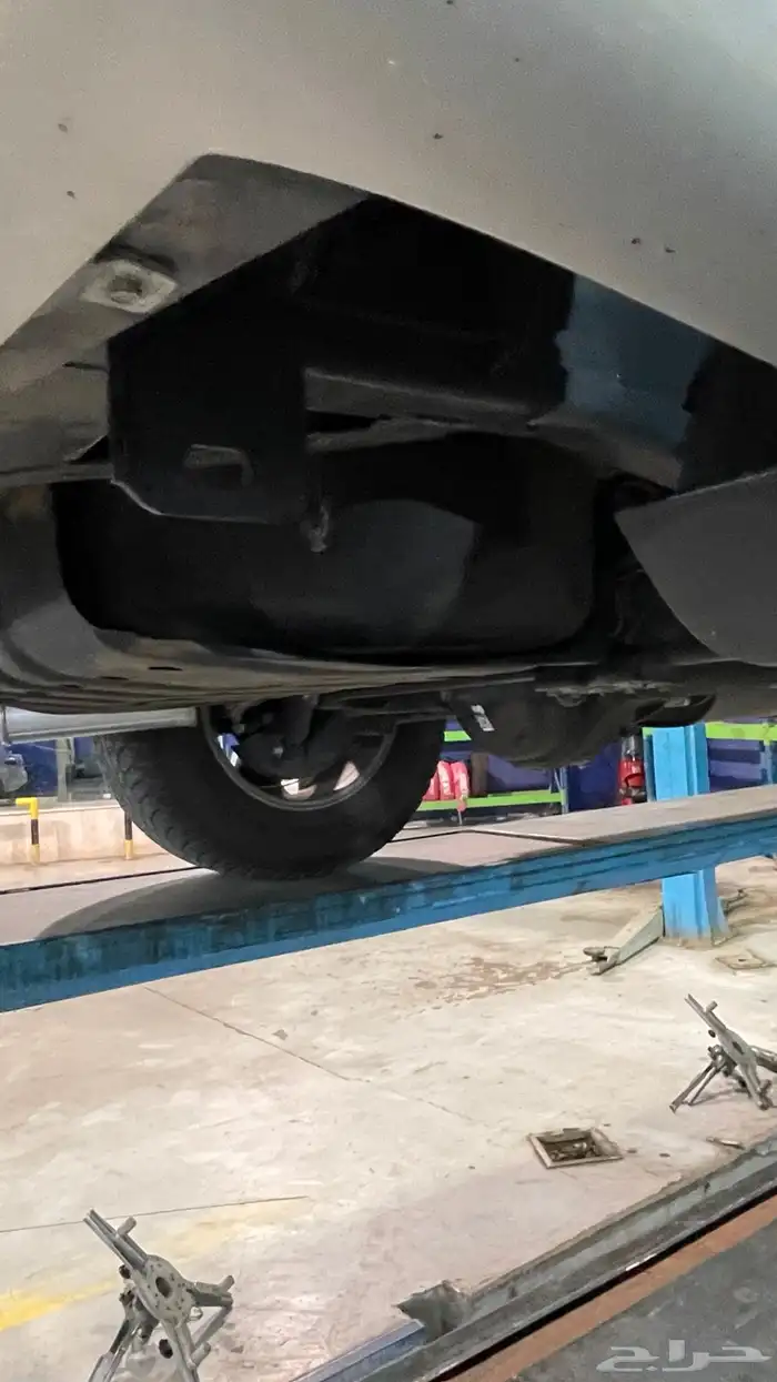 باترول مخزن فتك2017 صنف 76