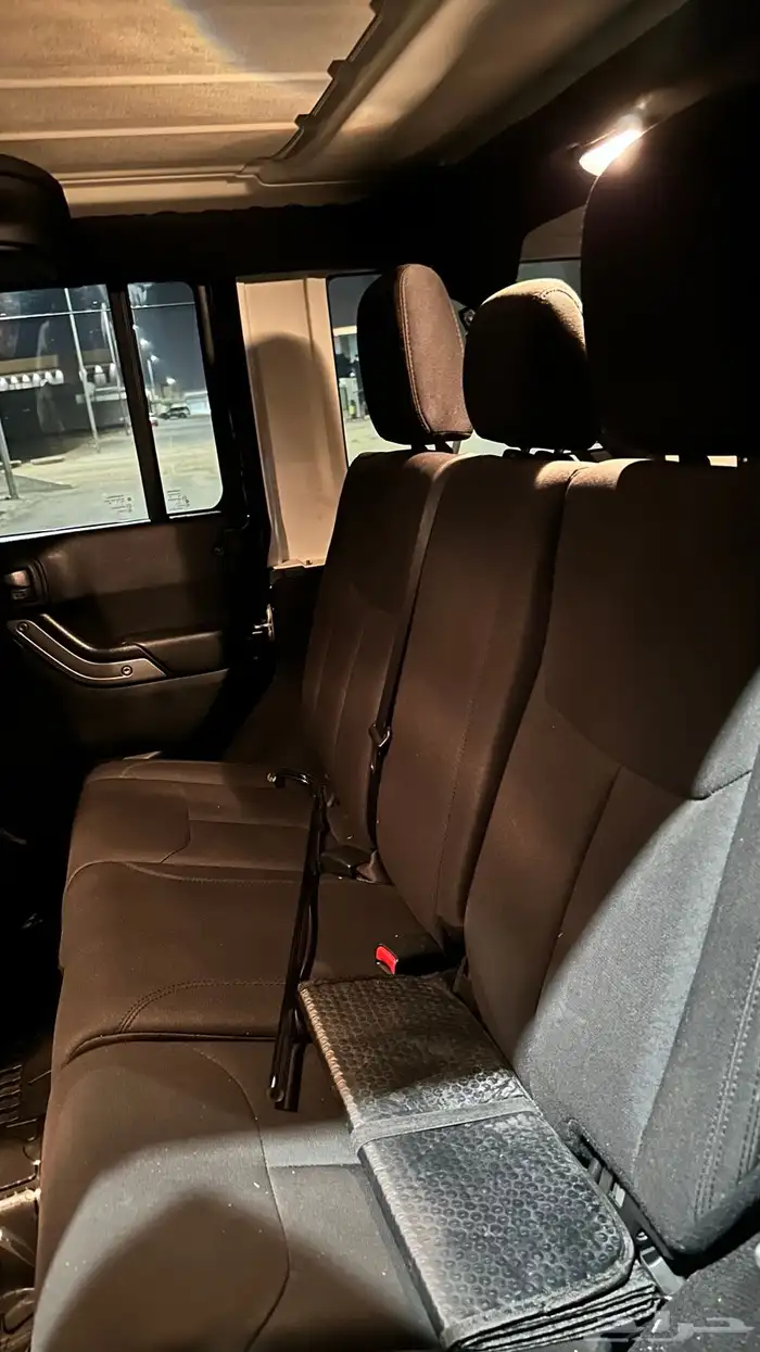 رانجلر 2017 سبورت بلس 8