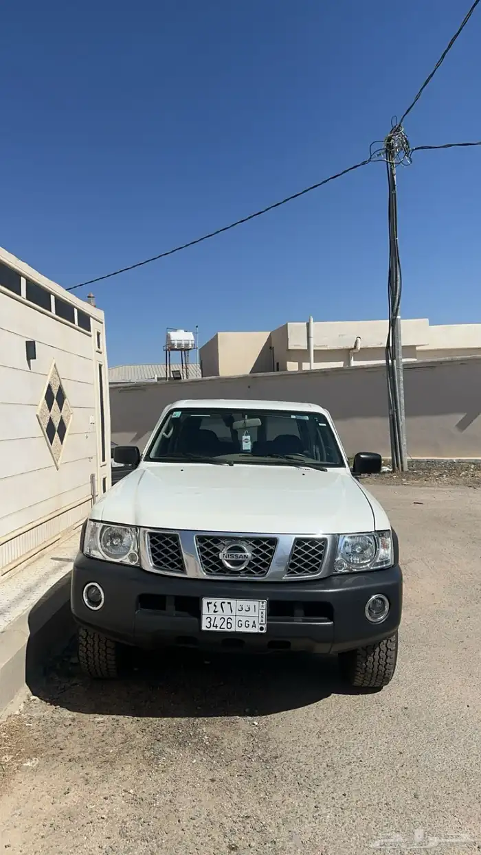 باترول 2006 حكومي 0