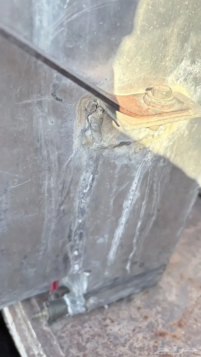 تانكين ماء المينيوم 2