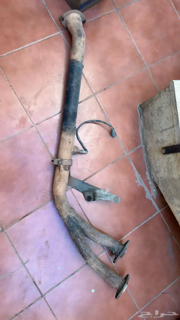 هدرز او اقزوز لاندكروزر مكينه 1FZ 1998 الى 2007وكاله 5