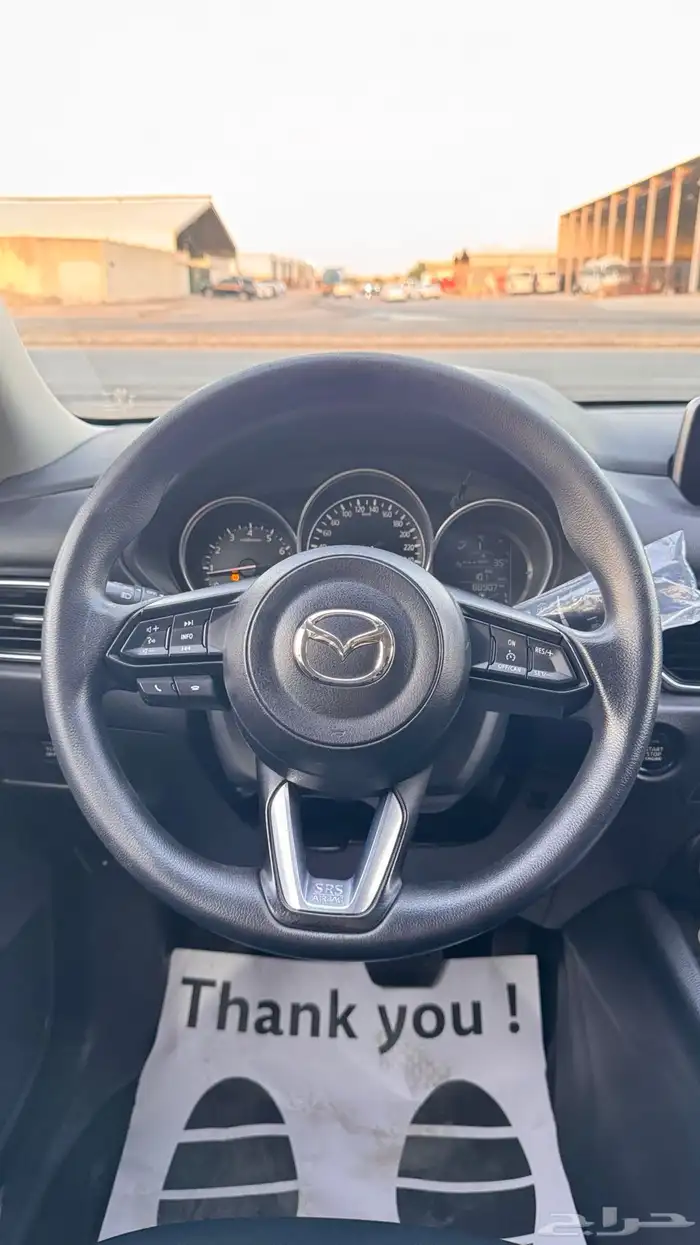 مازدا 2023 CX5 - ستاندر - 11