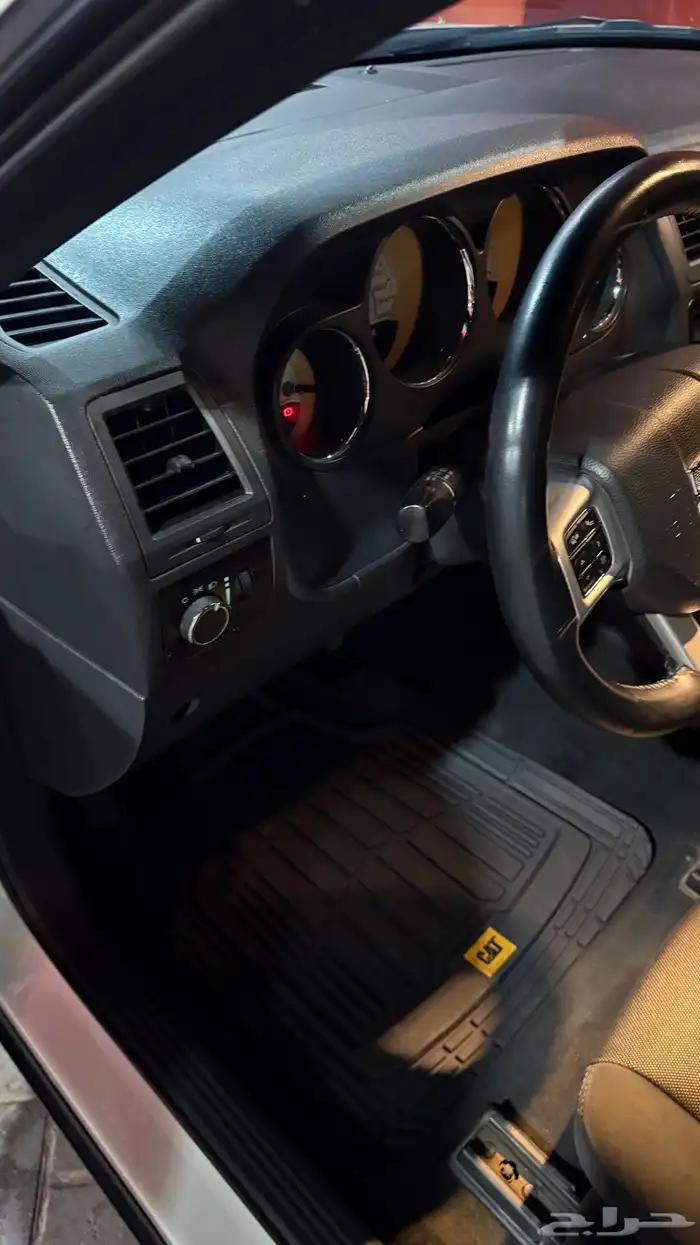 دودج تشالنجر 2013 سته سلندر 8