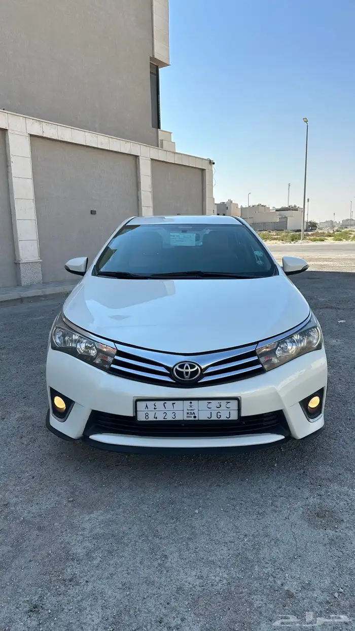 تويوتا كورلا xli 2015 3