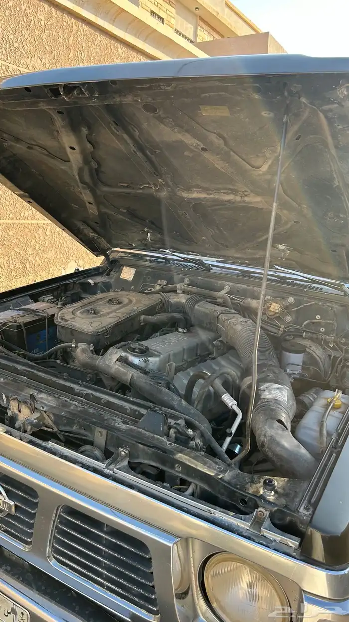 باترول سوبر سفاري 1992 16