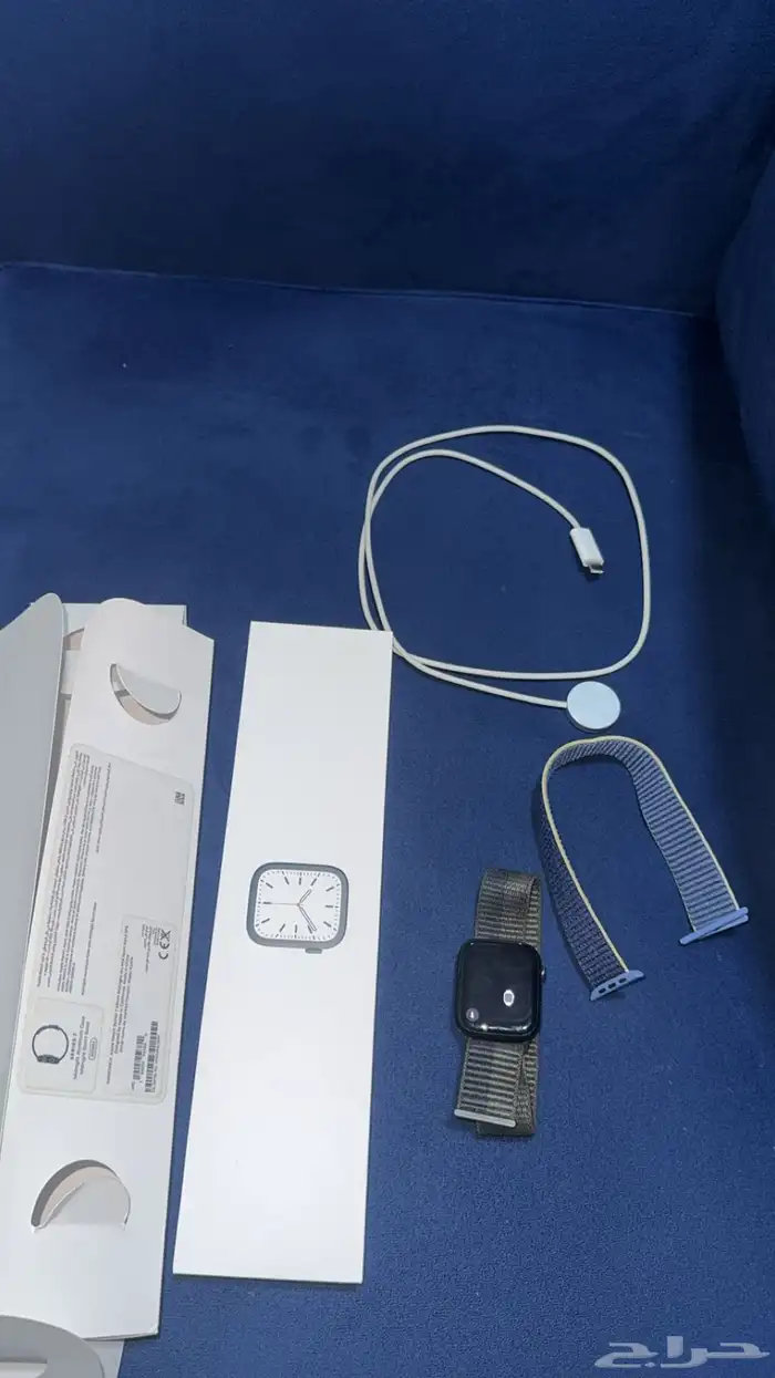 ساعه ابل واتش الاصدار 7 0
