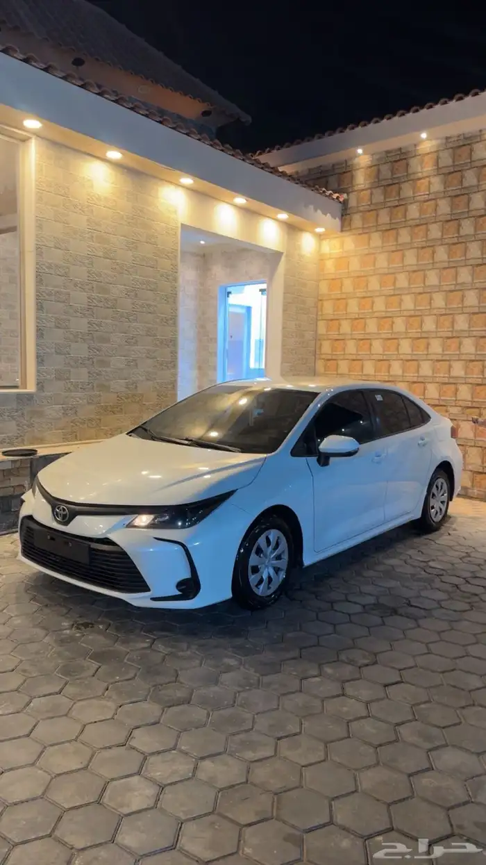 كورلا 2020 ستاندر للبيع 1