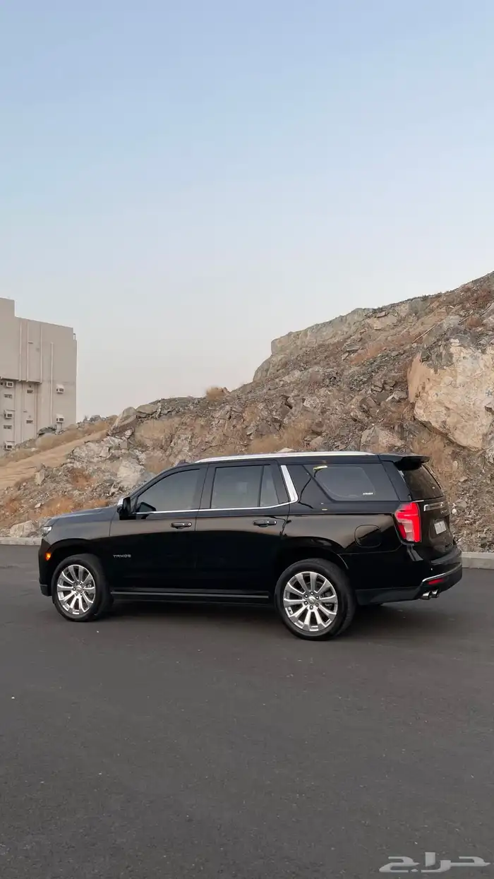 شيفروليه تاهو بريمير 2021 فل كامل 7