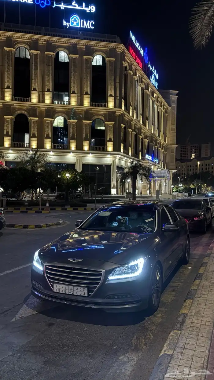 جنسيس 2016 للبيع 0