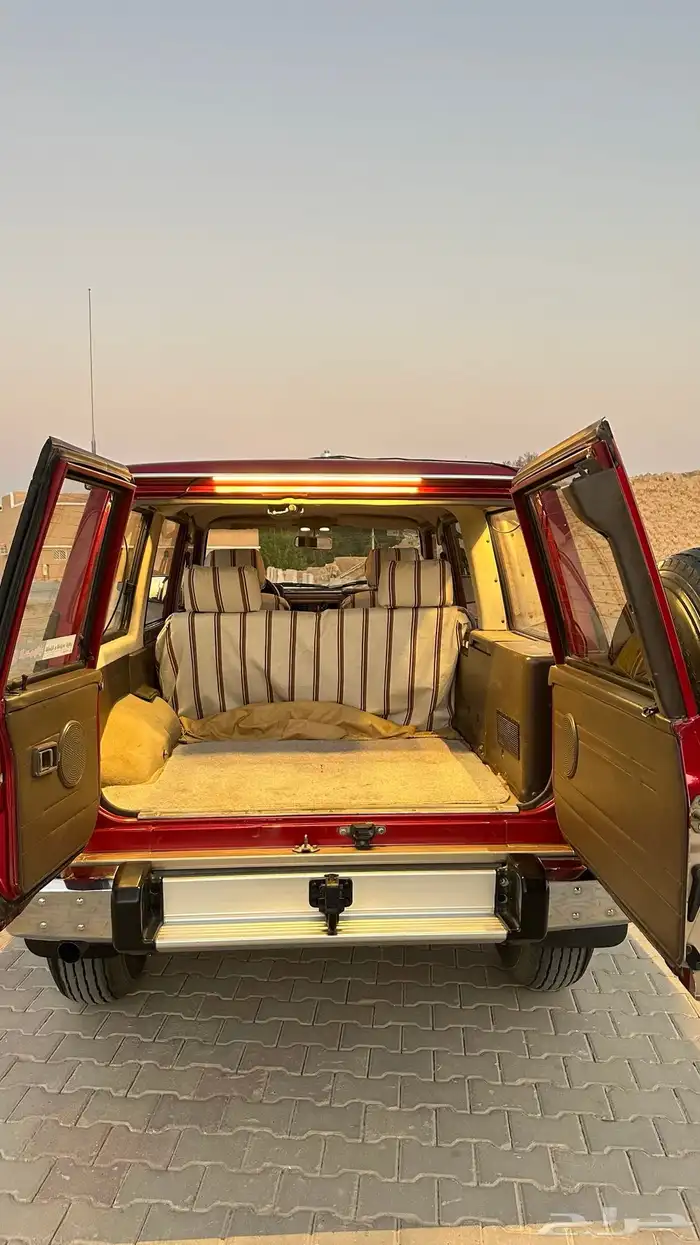 للبيع سوبر سفاري 97 بخاخ ( نظيييف ) 28