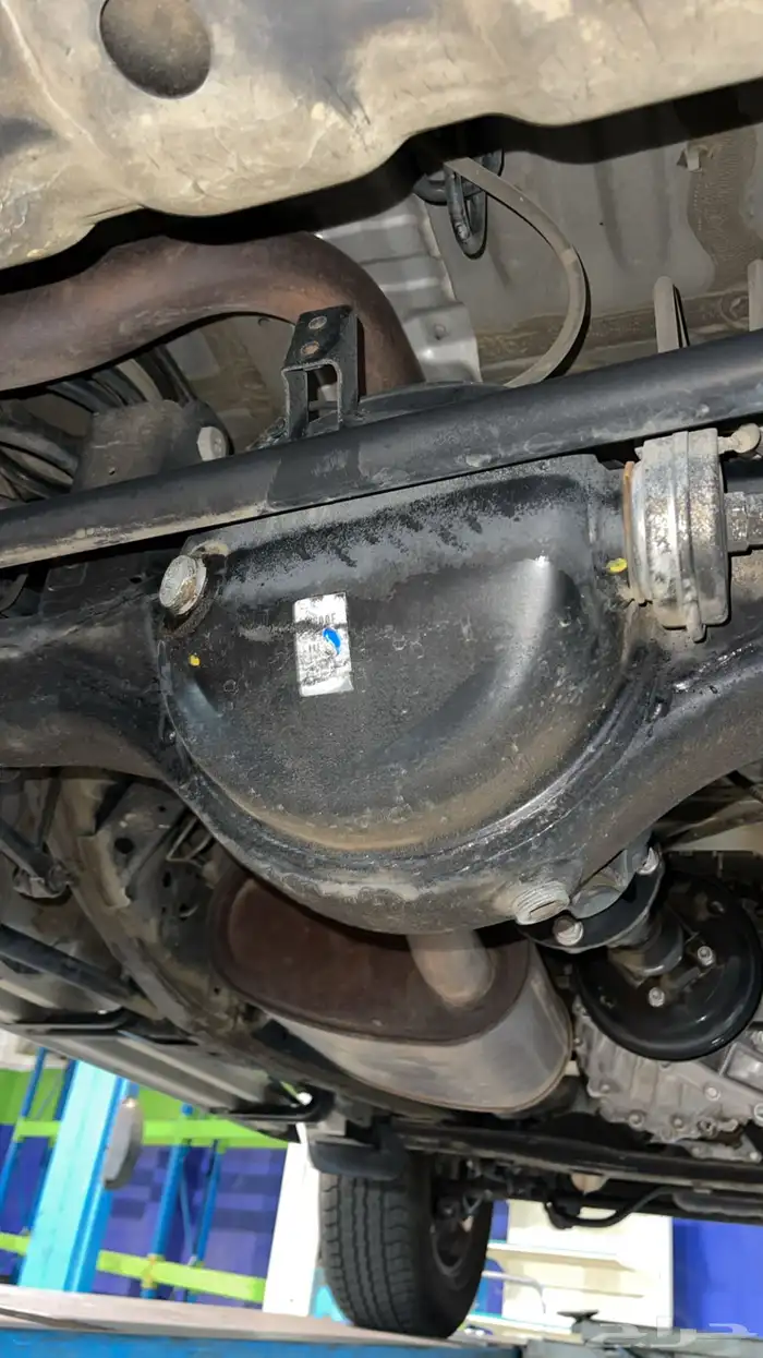 باترول مخزن فتك2017 صنف 66