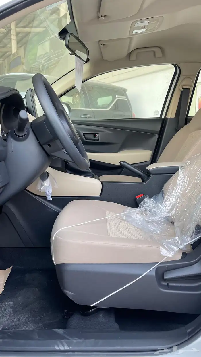 تويوتا يارس استندر 2026 اقل سعر في السوق 13