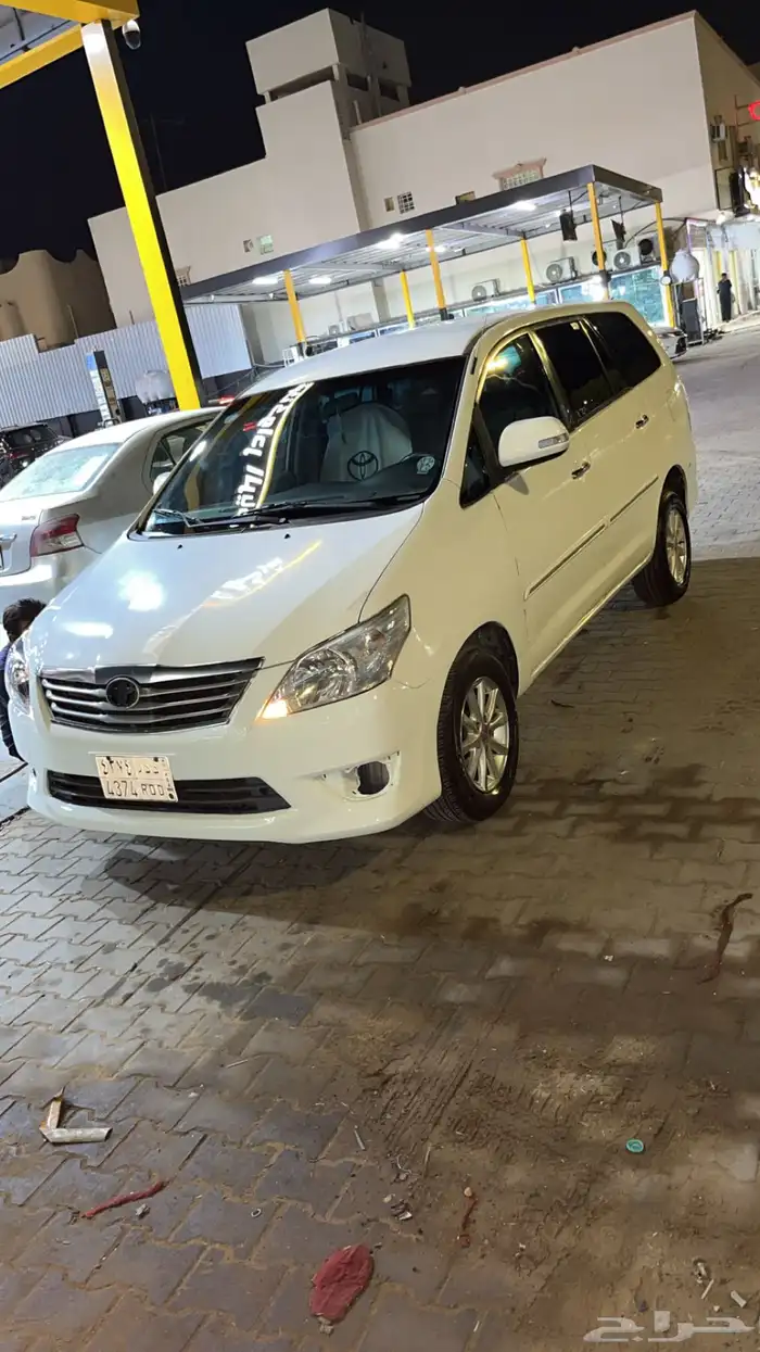 للبيع انوفا 2014 فل كامل 6