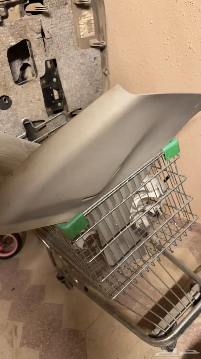 ديكورات فورد فكتوريا 2005 4