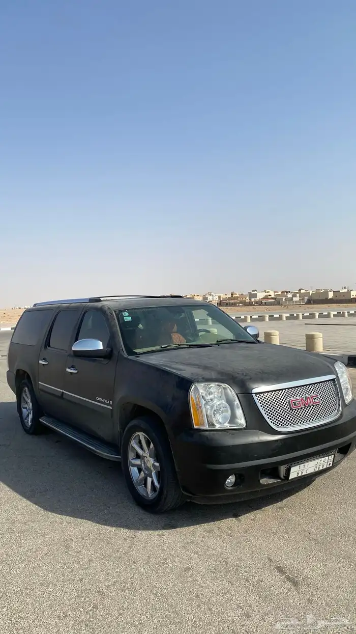 جمس دينالي 2007 2