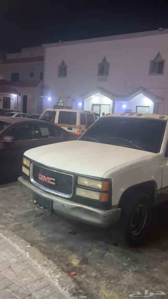 جمس فيه مكينه للبع تشليح على السوم رعي السيار متوفي 2