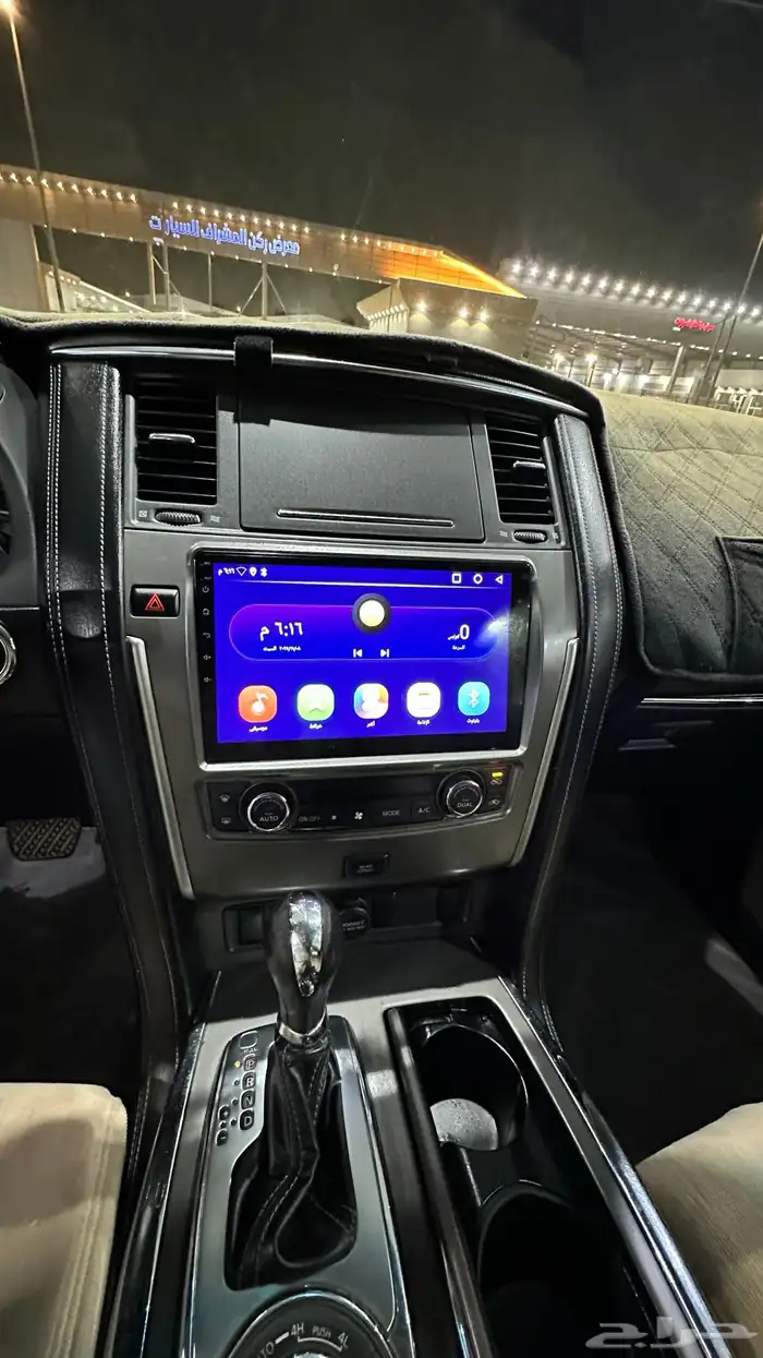 باترول 2016 استاندر شرط 9