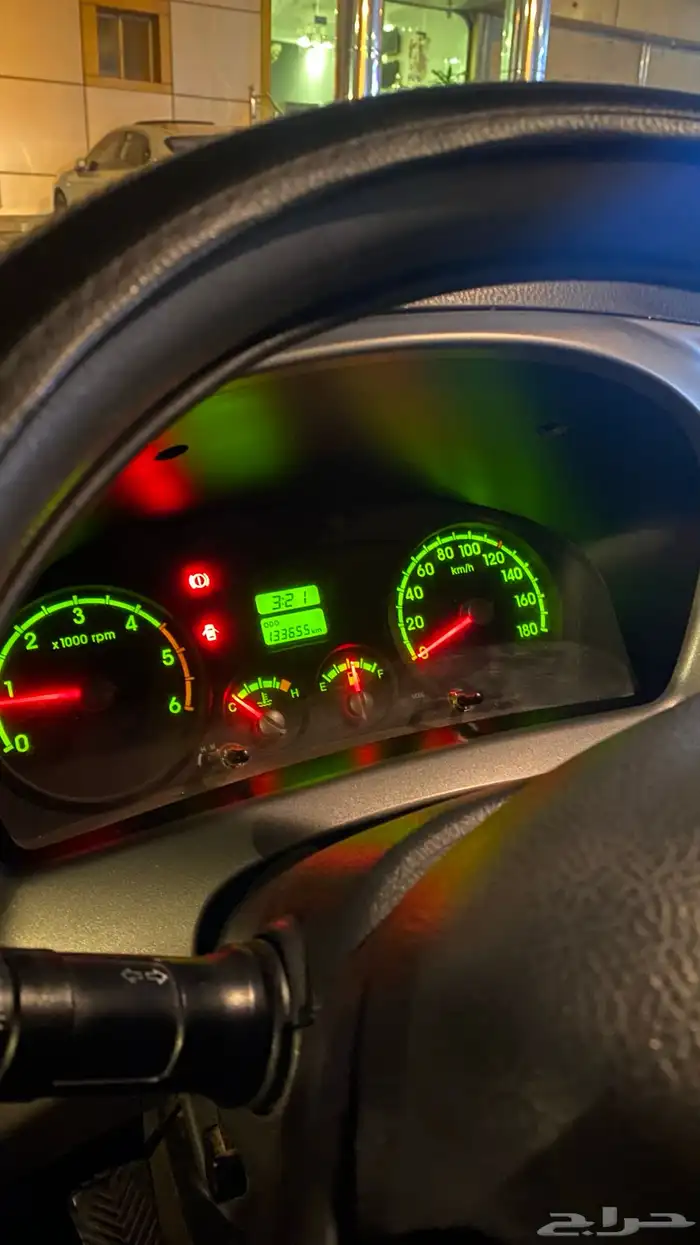 دينا كيا k4000g 1