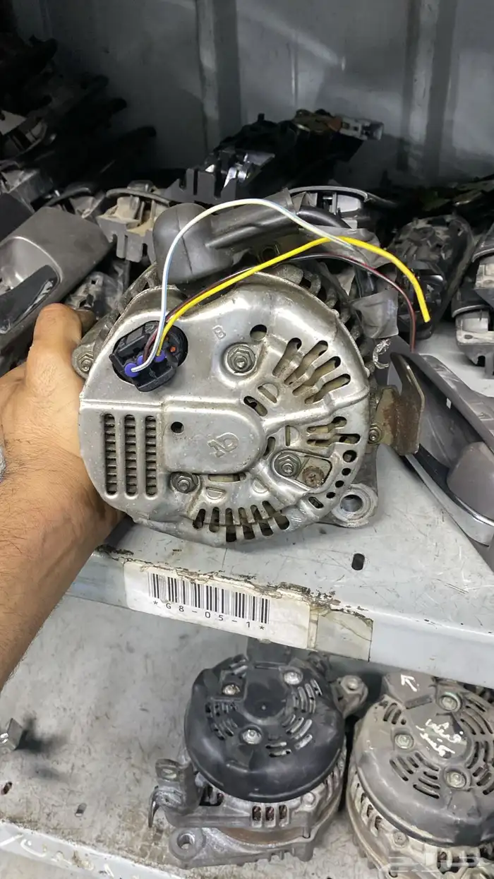 دينمو لكزس400 2