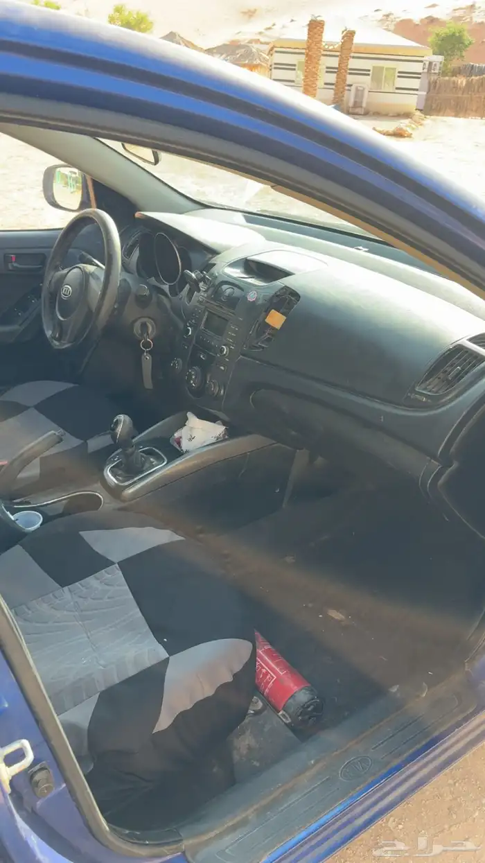 كيا سيراتو 10