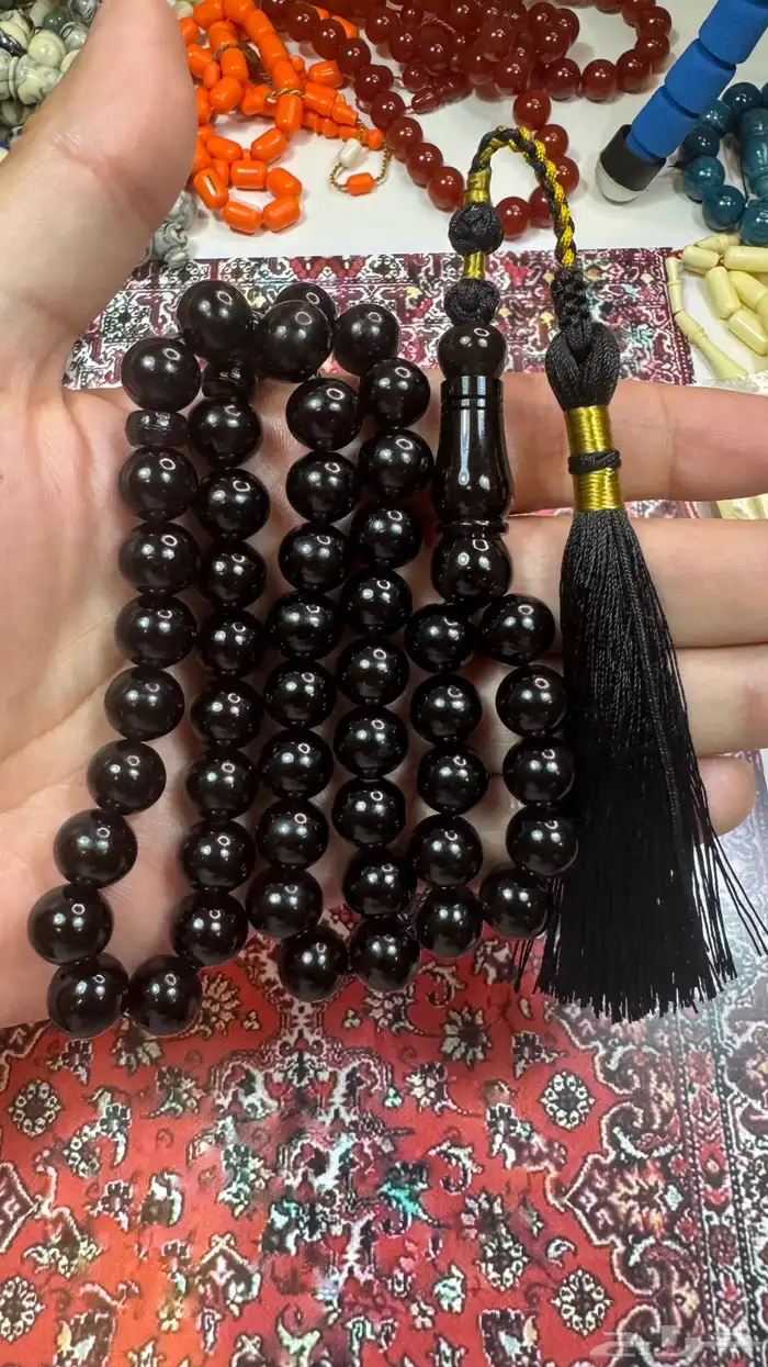 مسباح زعفراني الماني فواح 0