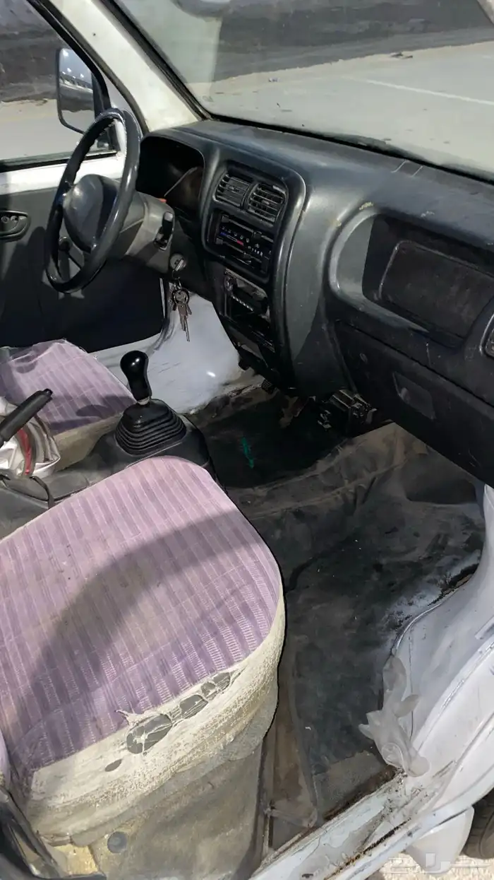 سوزوكي بك اب2005 17