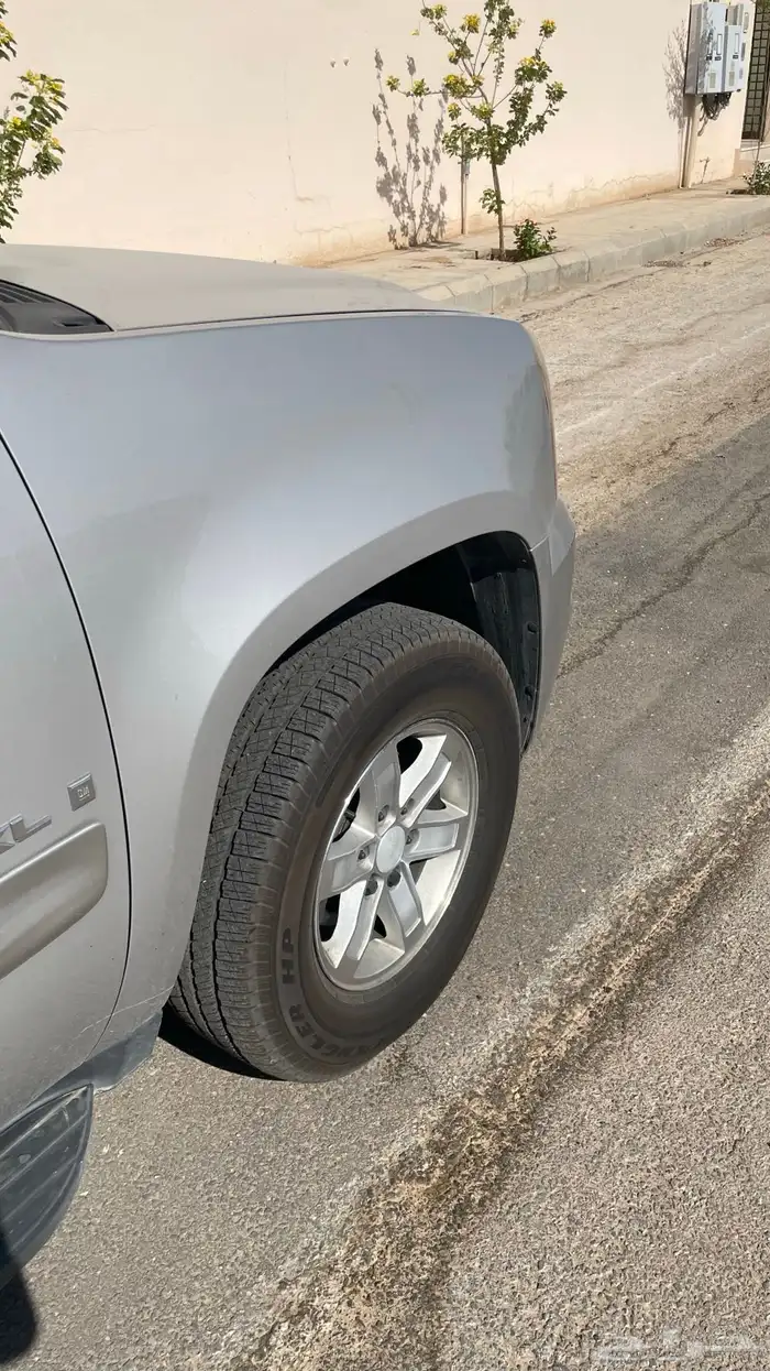 جمس يوكن دبل Xl 2009 16