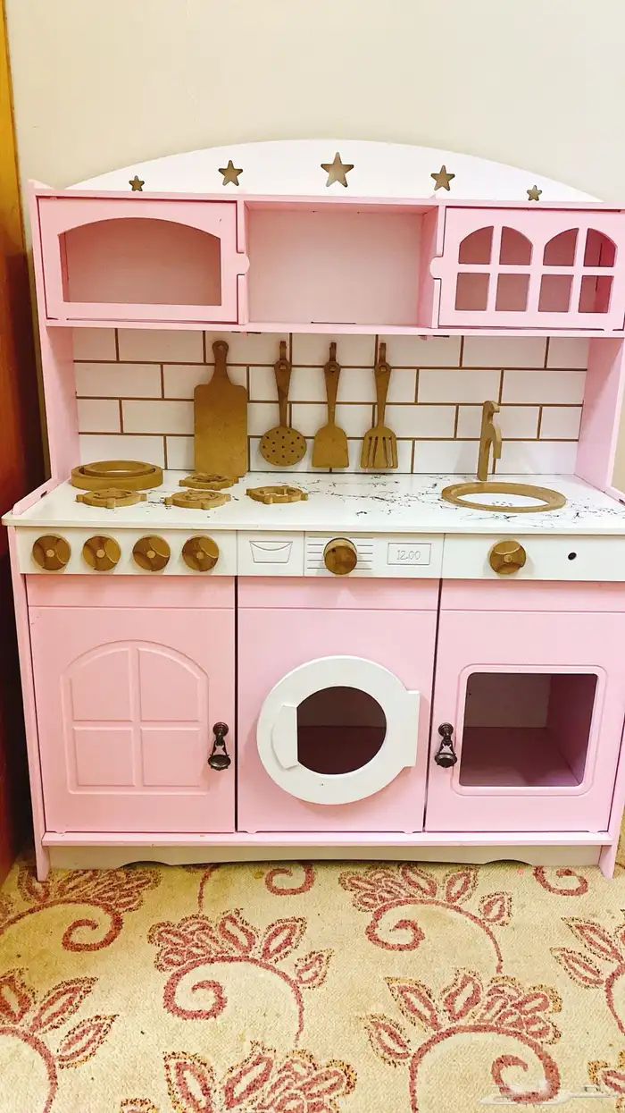 مطبخ أطفال لعبة 1