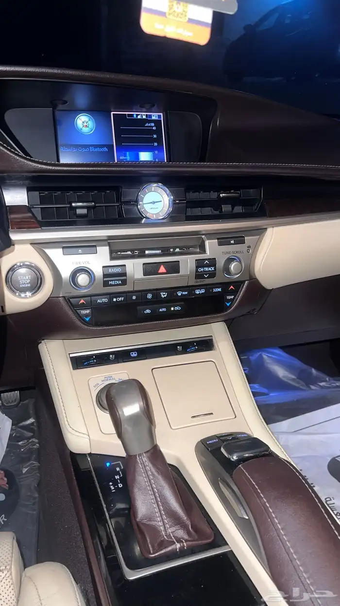 لكزز es350 بودي بلد 21