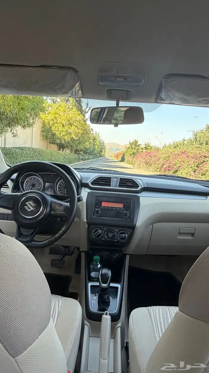 سزوكي ديزاير 2025 مستعمله 17