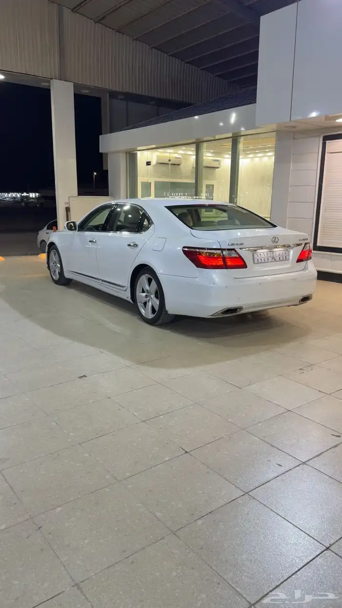 لكزس 460 فل كامل 7