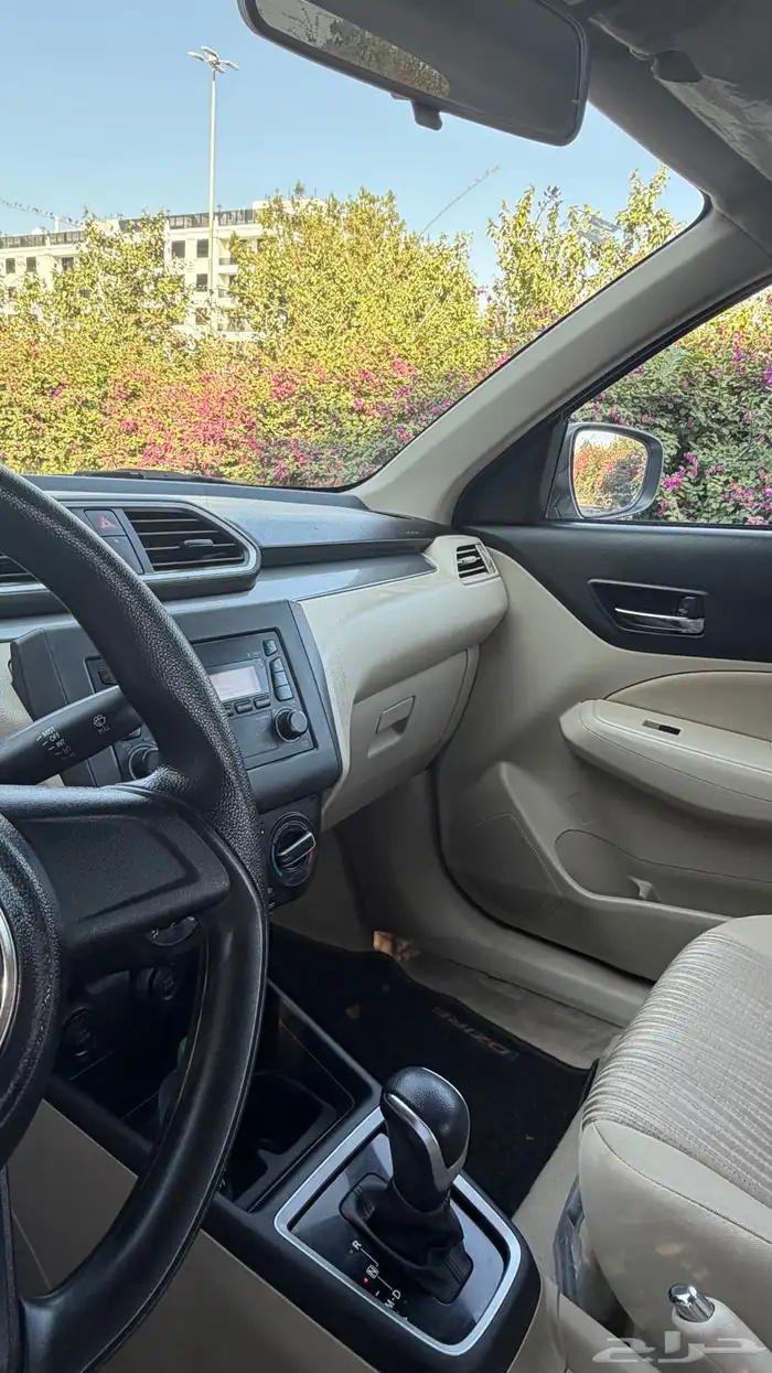 سزوكي ديزاير 2025 مستعمله 16