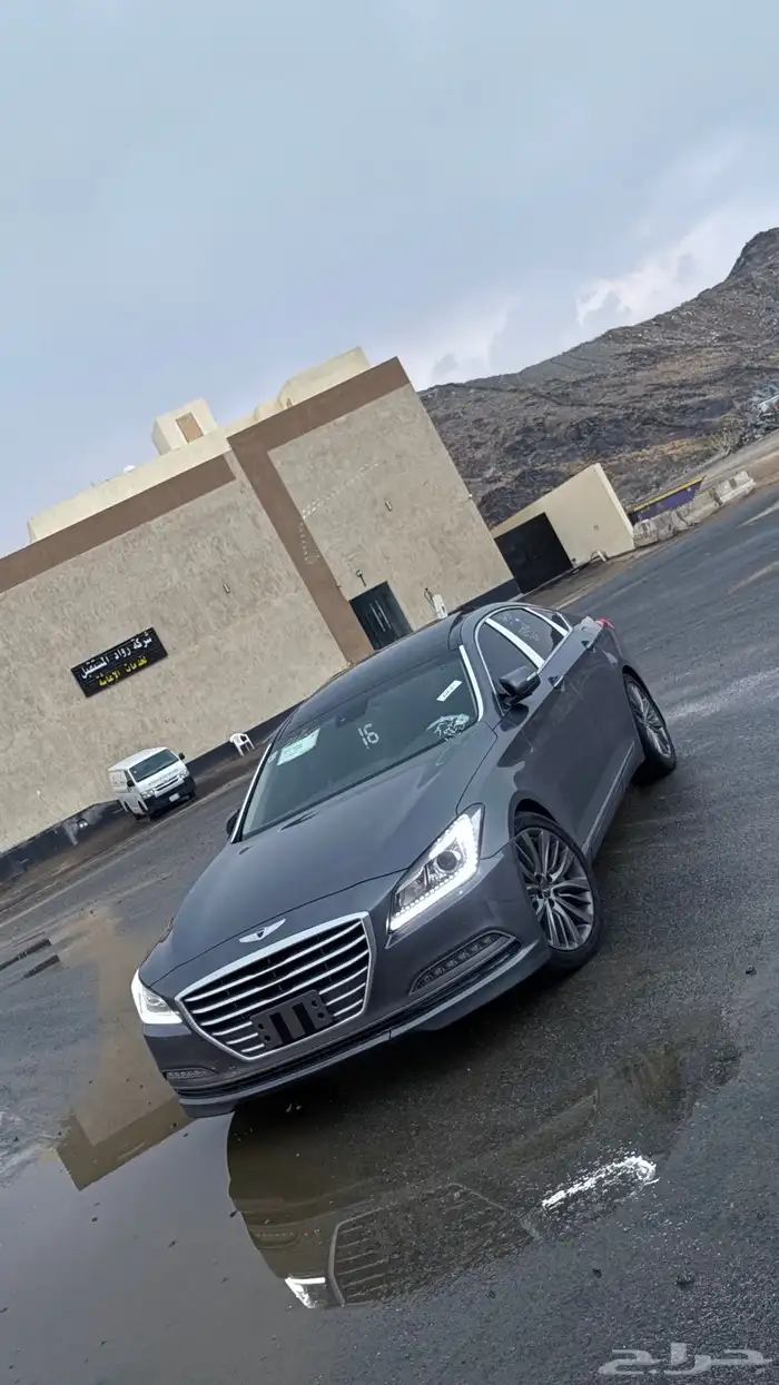 جنسيس 2016 للبيع 8