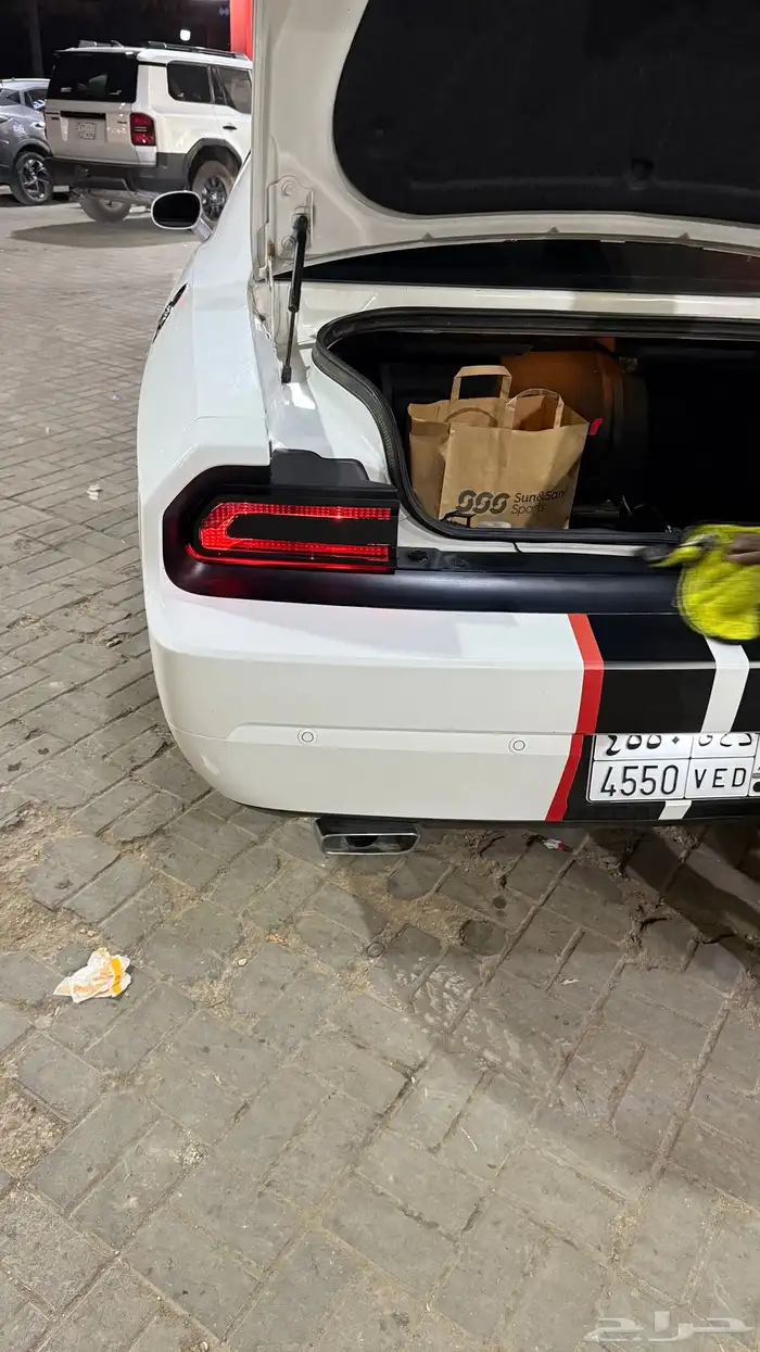 دودج تشالنجر 2013 سته سلندر 13