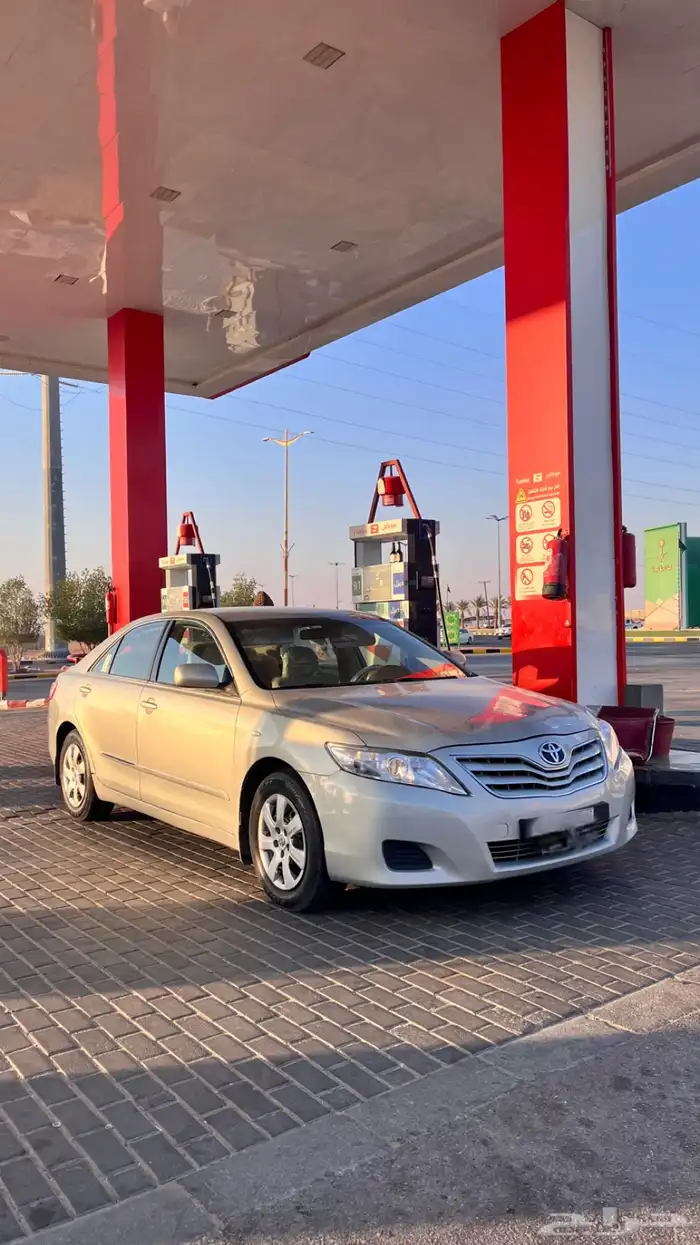 كامري 2010 GL 2