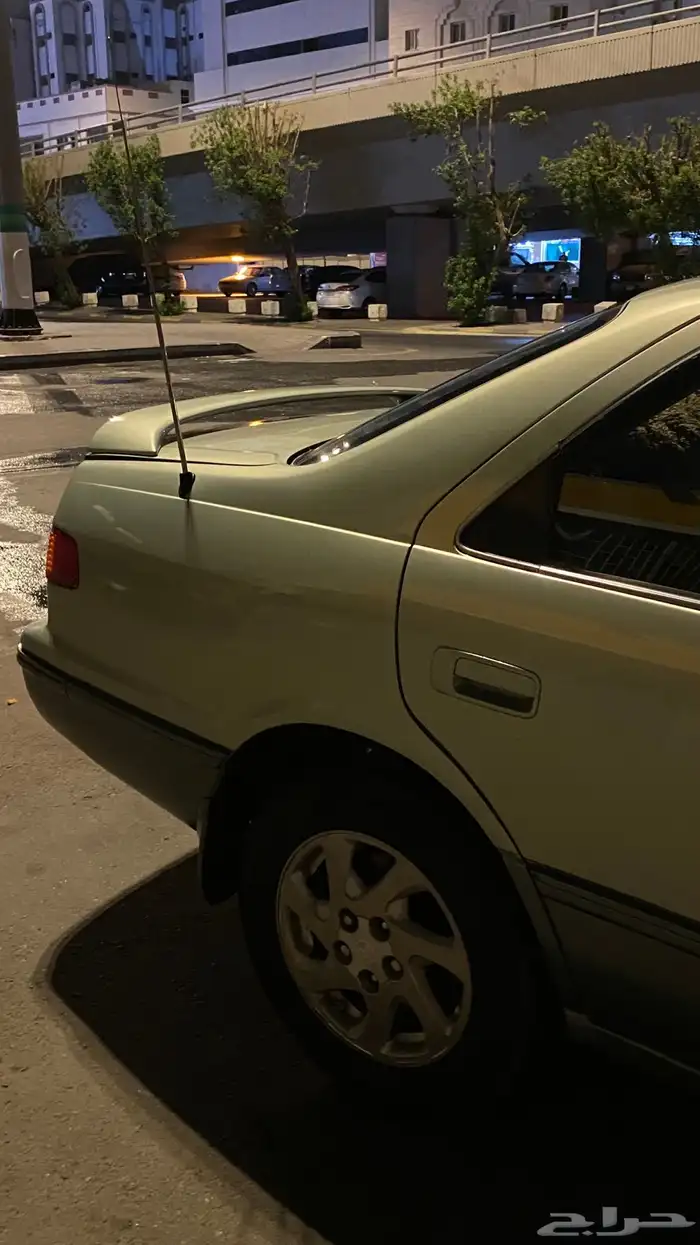 كامري 2001 للبيع 6