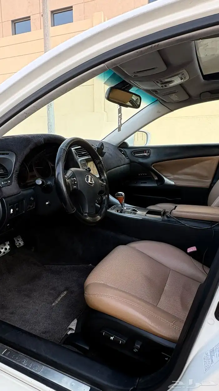لكزس 2008 9