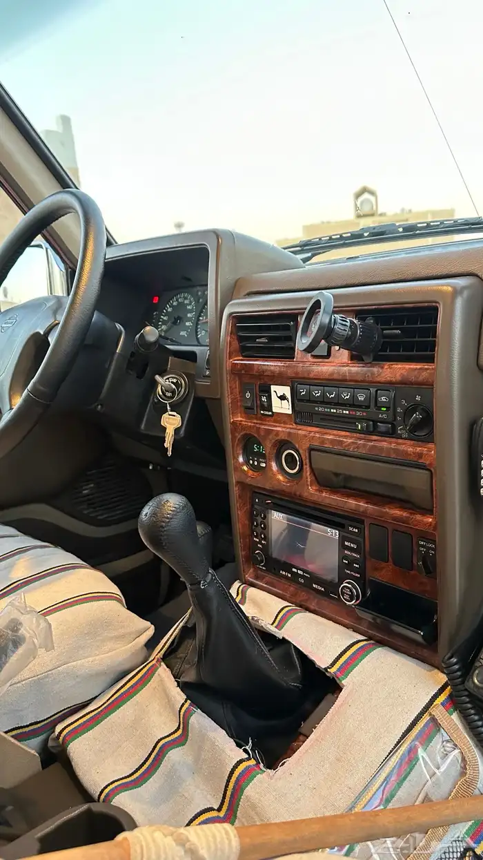 للبيع سوبر سفاري 97 بخاخ ( نظيييف ) 23