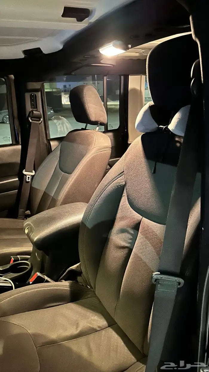 رانجلر 2017 سبورت بلس 7