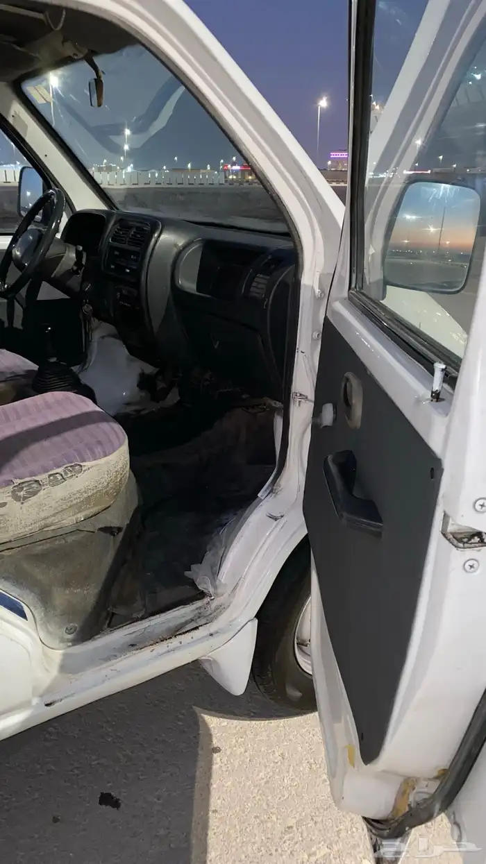 سوزوكي بك اب2005 12