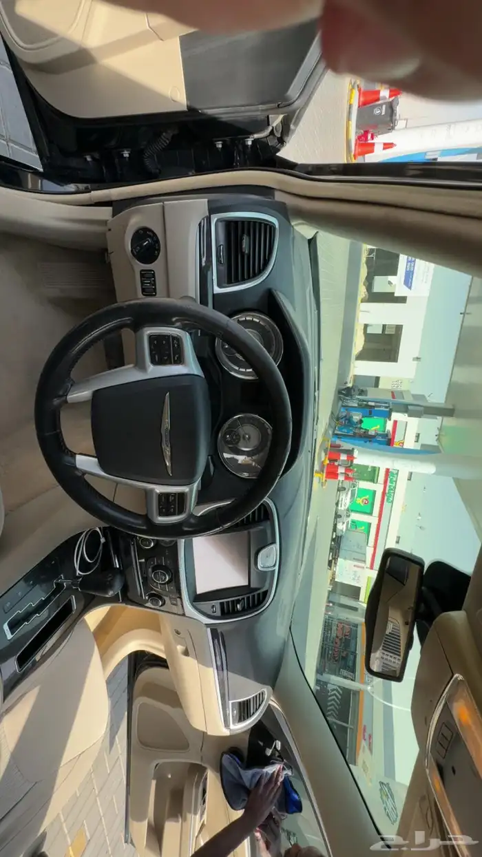 كرايزلر C300 2014 9