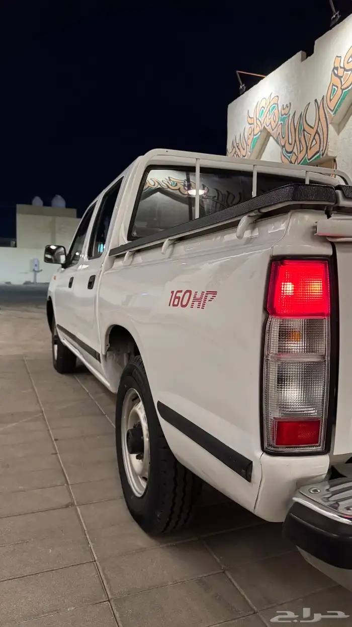 نيسان ددسن غمارتين 2011 عداد قليل 13