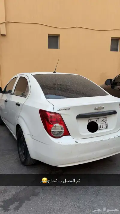 شيفروليه سونيك index