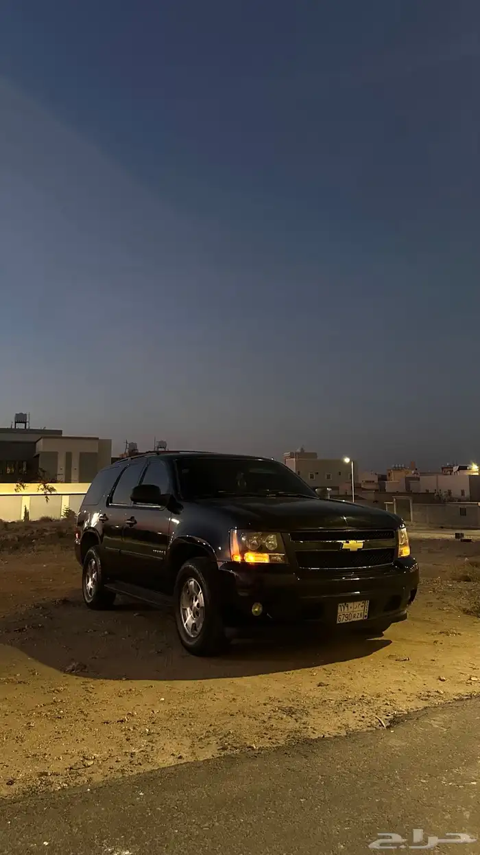 تاهو 2007 LS واقبل بدل لايجي الا الصامل 3