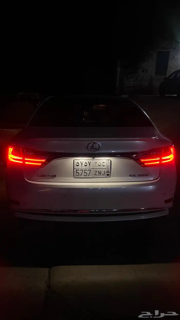 لكزز es350 بودي بلد 17