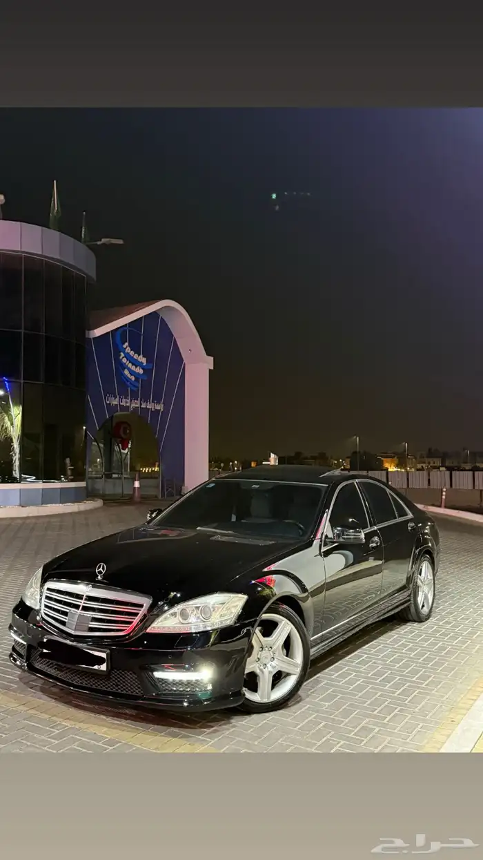 مرسيدس S280 2008 18