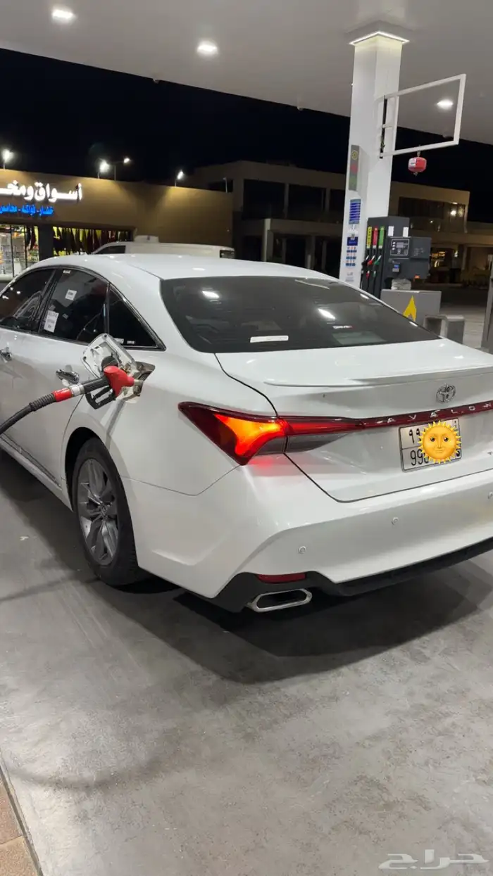 افالون تورينق 2019 4