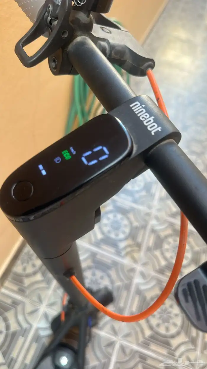 سكوتر آخو الجديد 9